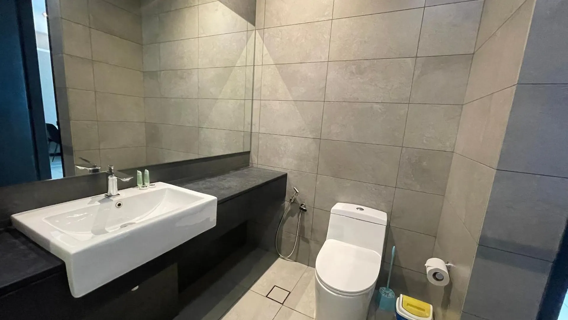 Opus Residence Kuala Lumpur 118 Tower View