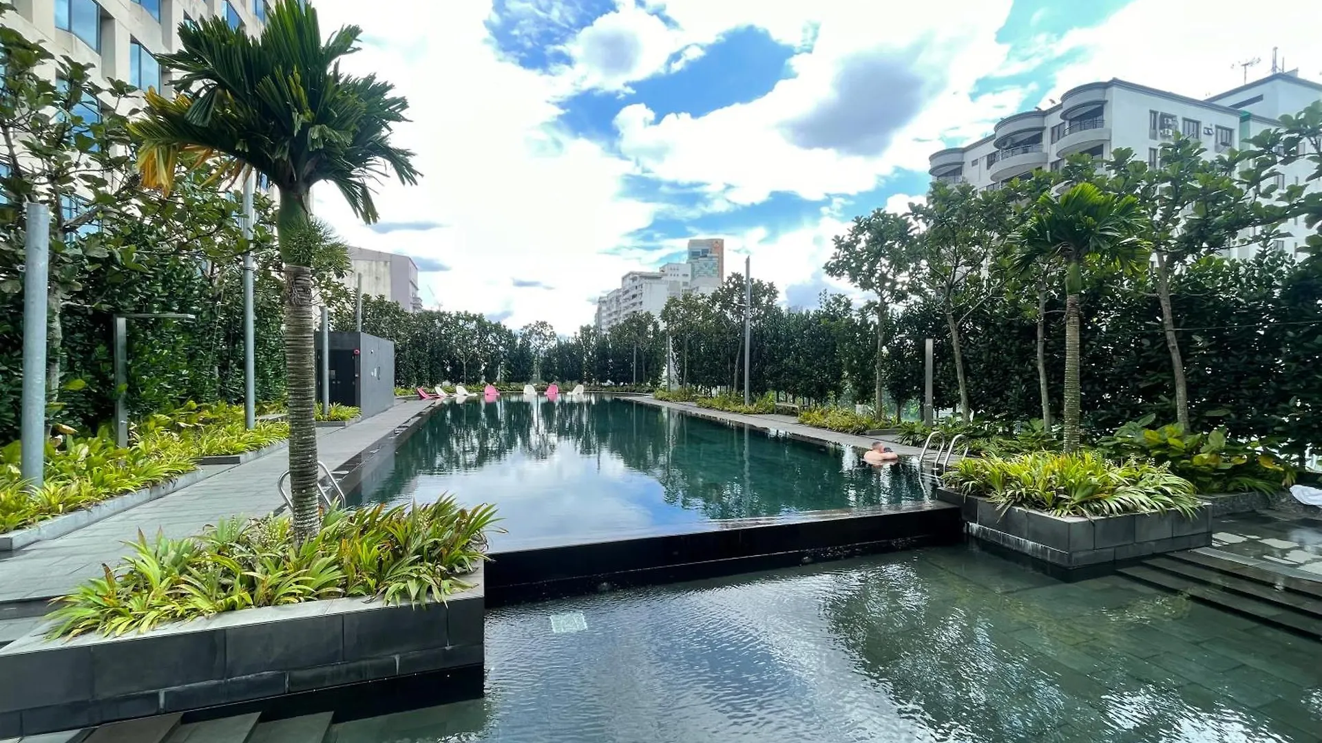 Opus Residence Kuala Lumpur 118 Tower View شقة