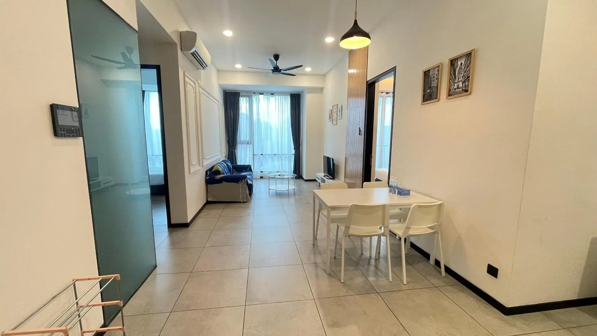 شقة Opus Residence Kuala Lumpur 118 Tower View