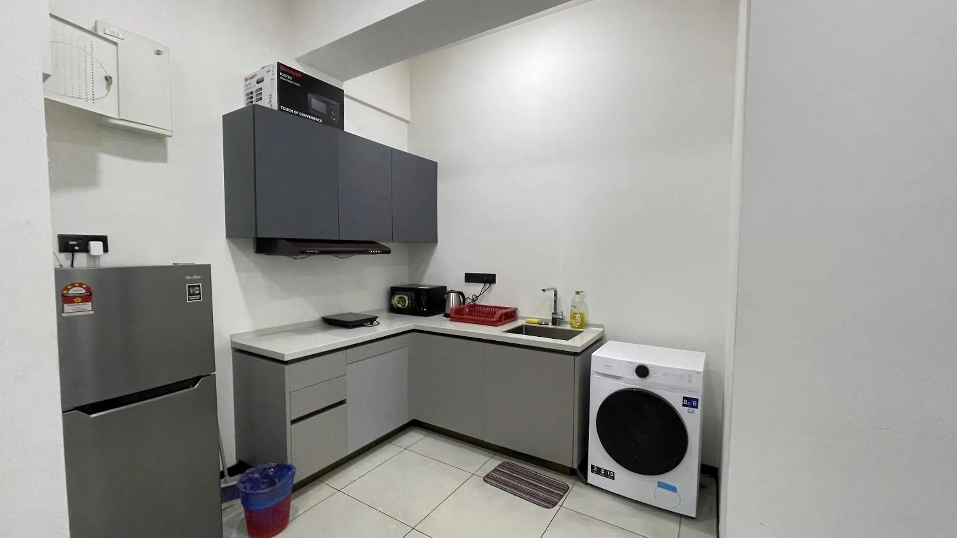 شقة Opus Residence Kuala Lumpur 118 Tower View