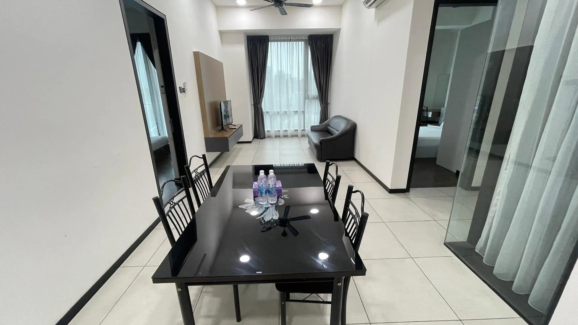 Opus Residence Kuala Lumpur 118 Tower View ماليزيا