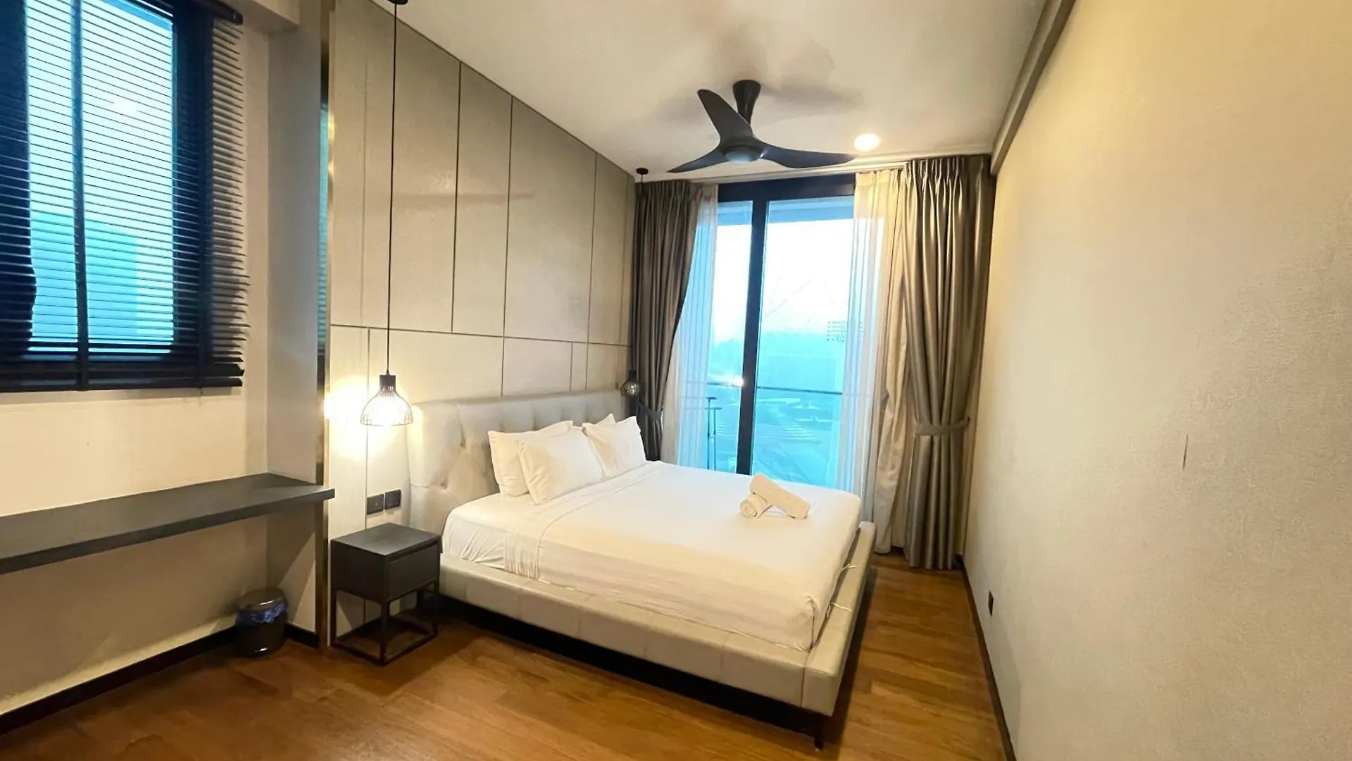 Opus Residence Kuala Lumpur 118 Tower View شقة