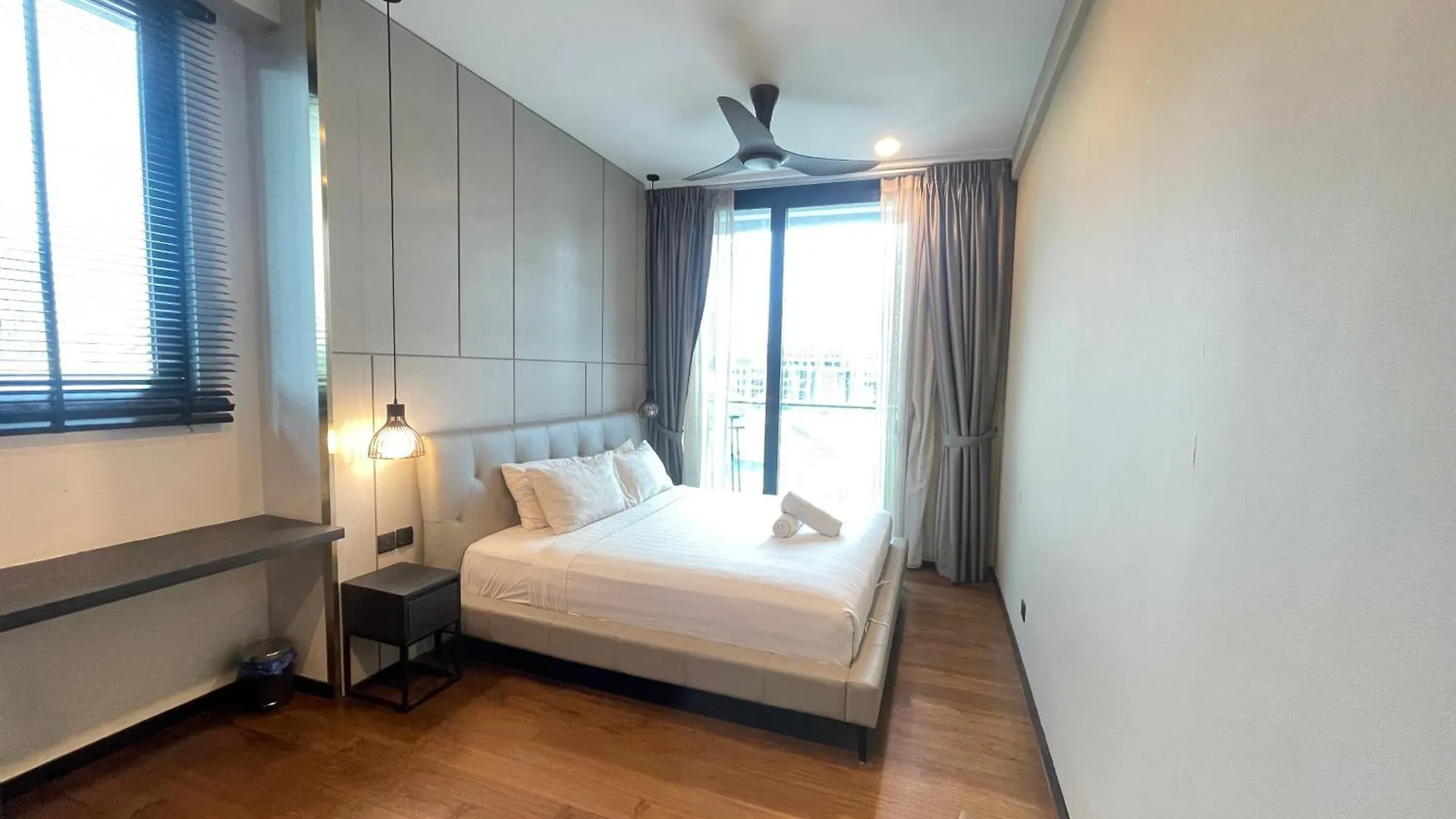 شقة Opus Residence Kuala Lumpur 118 Tower View