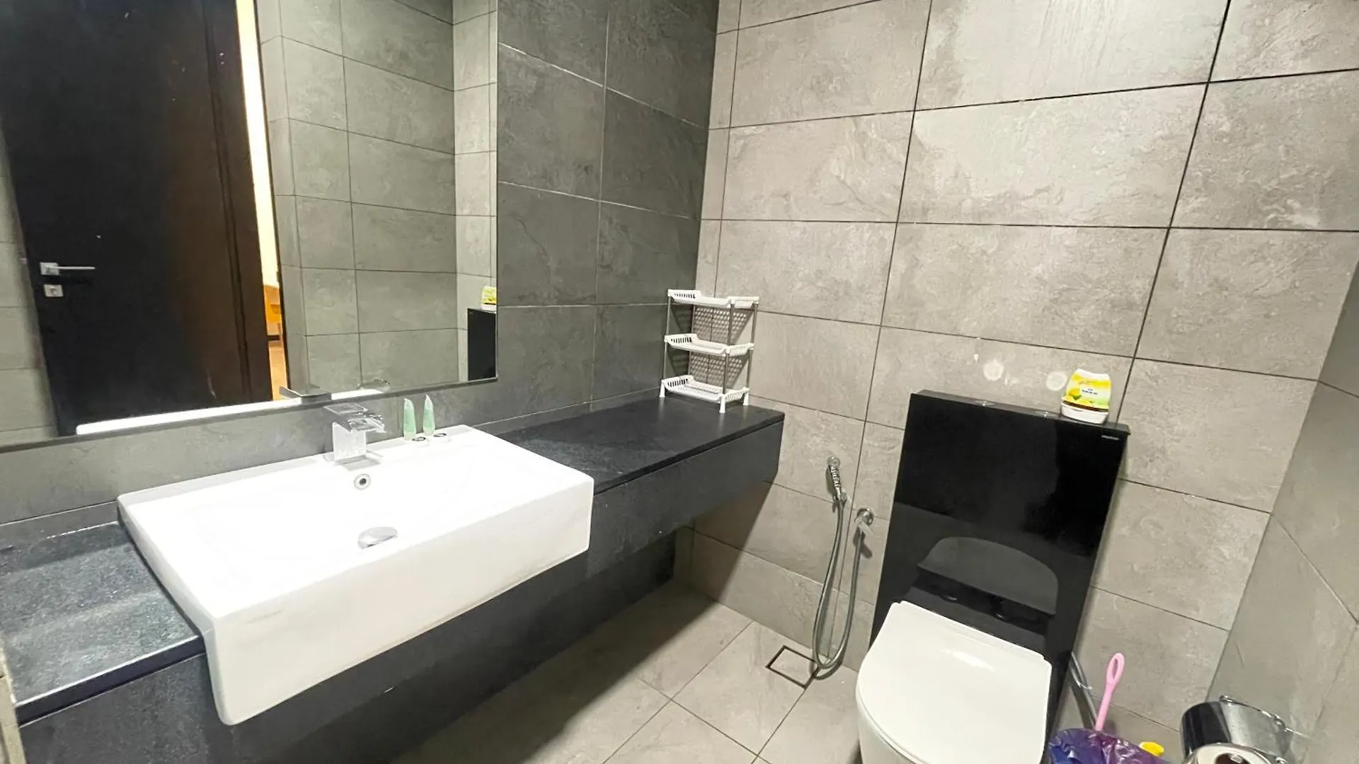 Opus Residence Kuala Lumpur 118 Tower View