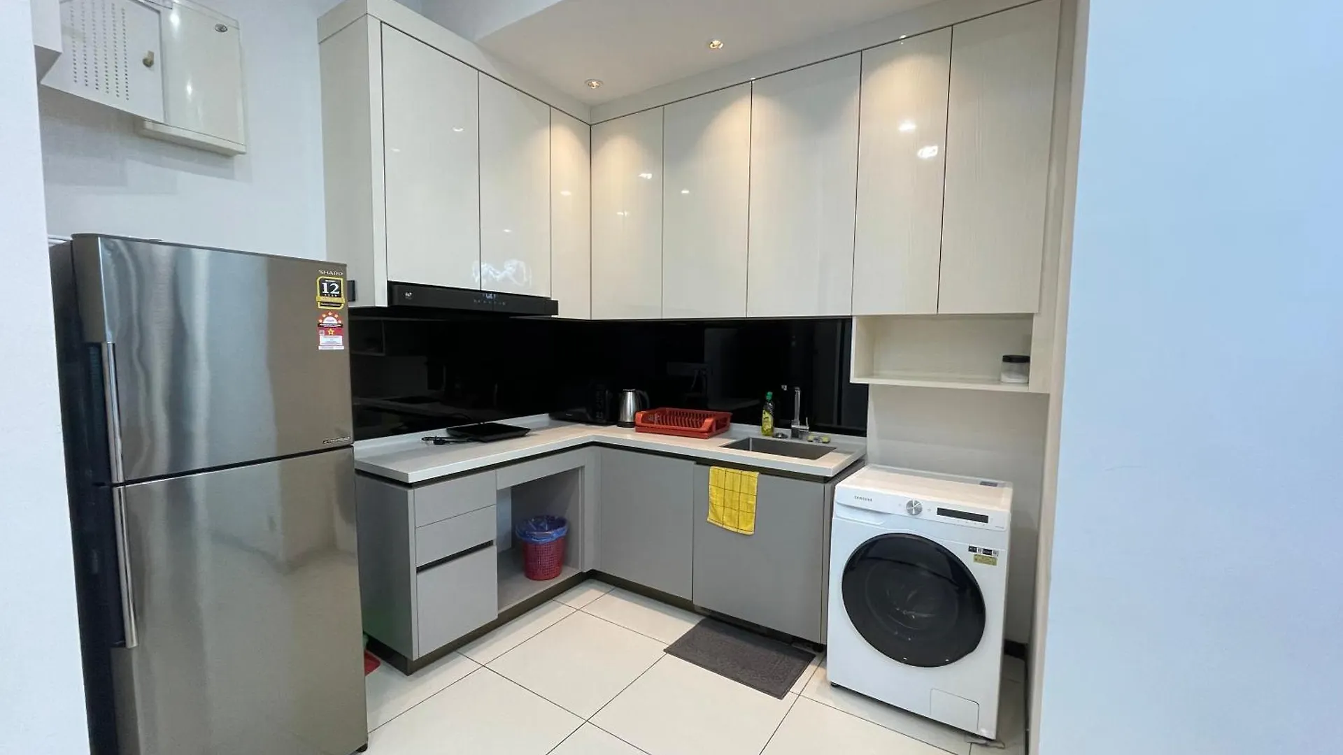 Opus Residence Kuala Lumpur 118 Tower View ماليزيا
