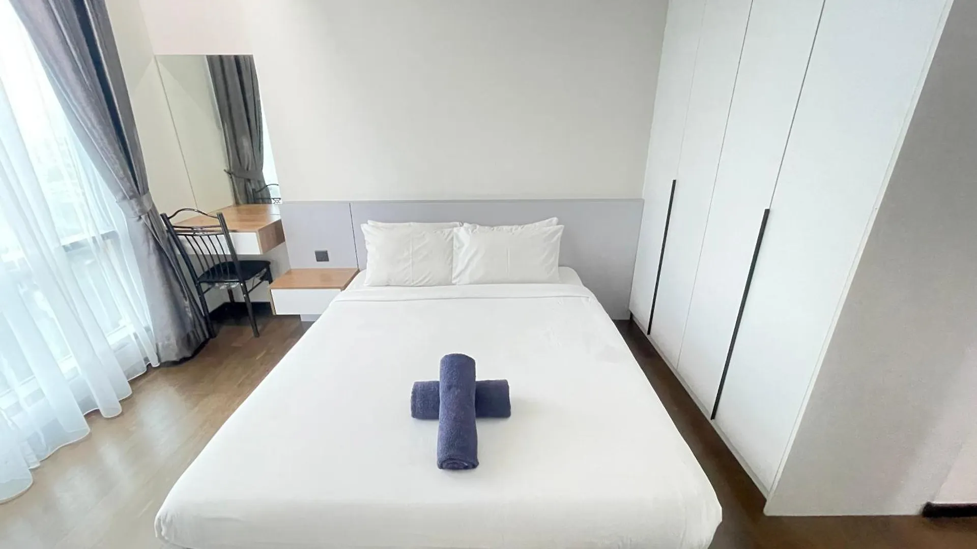 Opus Residence Kuala Lumpur 118 Tower View ماليزيا
