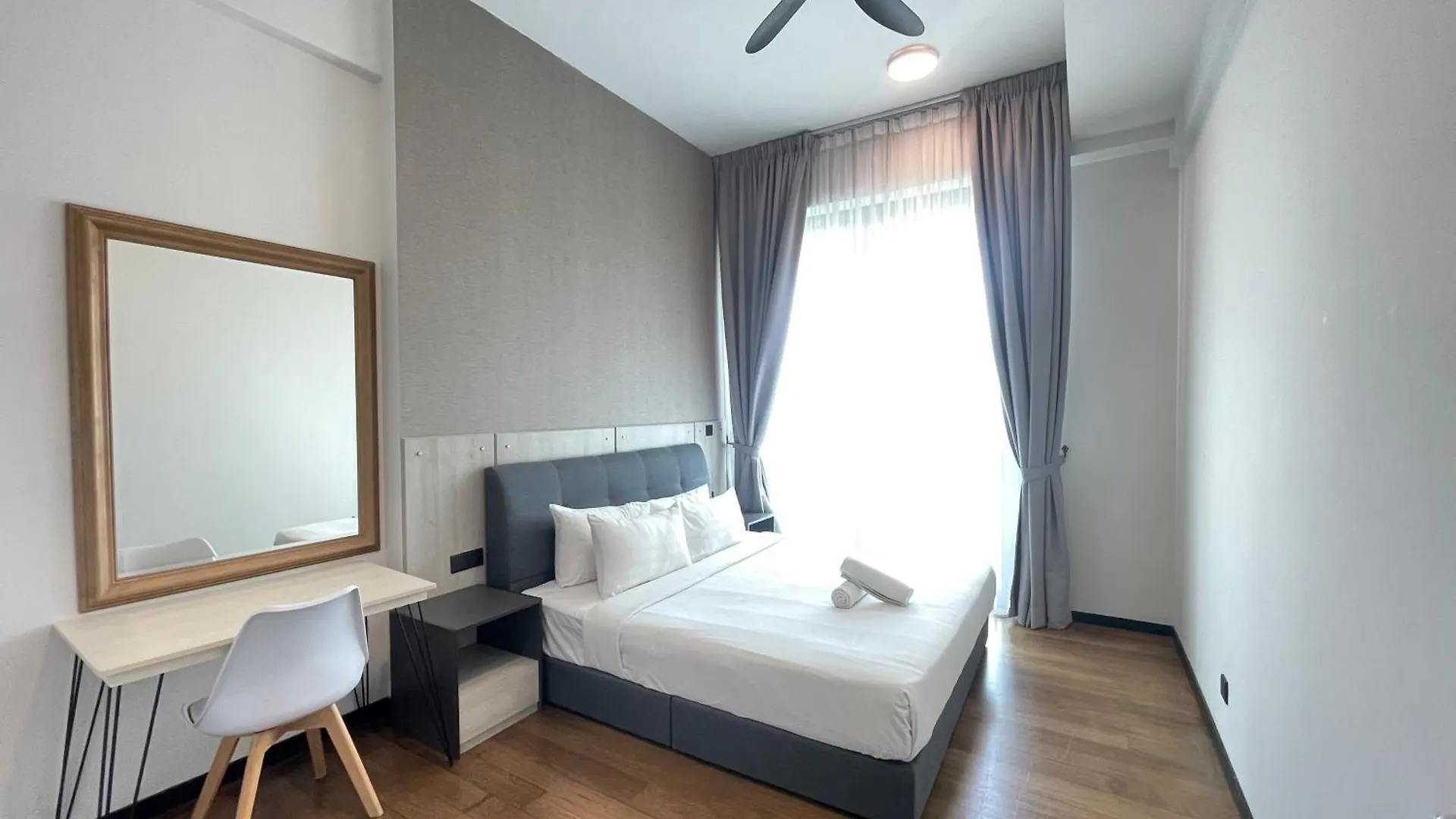 Opus Residence Kuala Lumpur 118 Tower View شقة