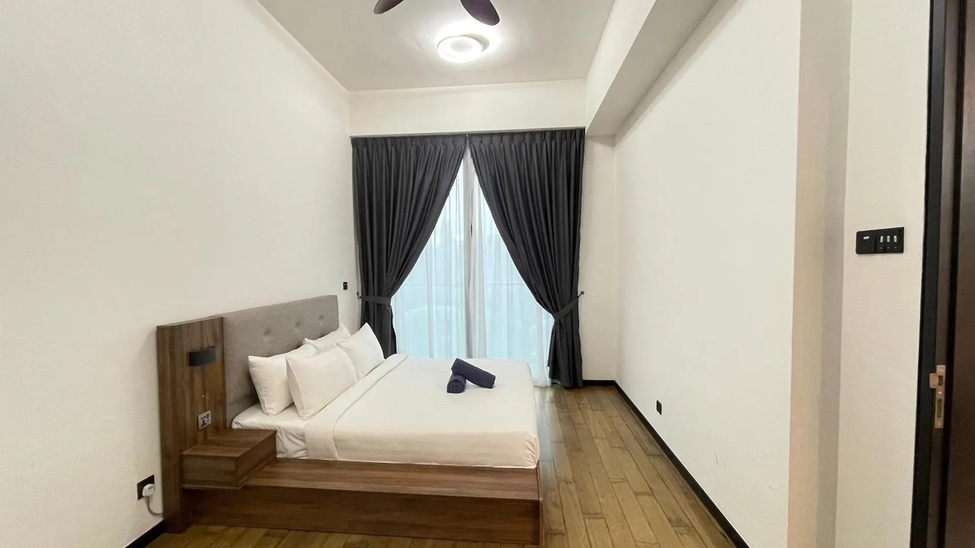 Opus Residence Kuala Lumpur 118 Tower View ماليزيا