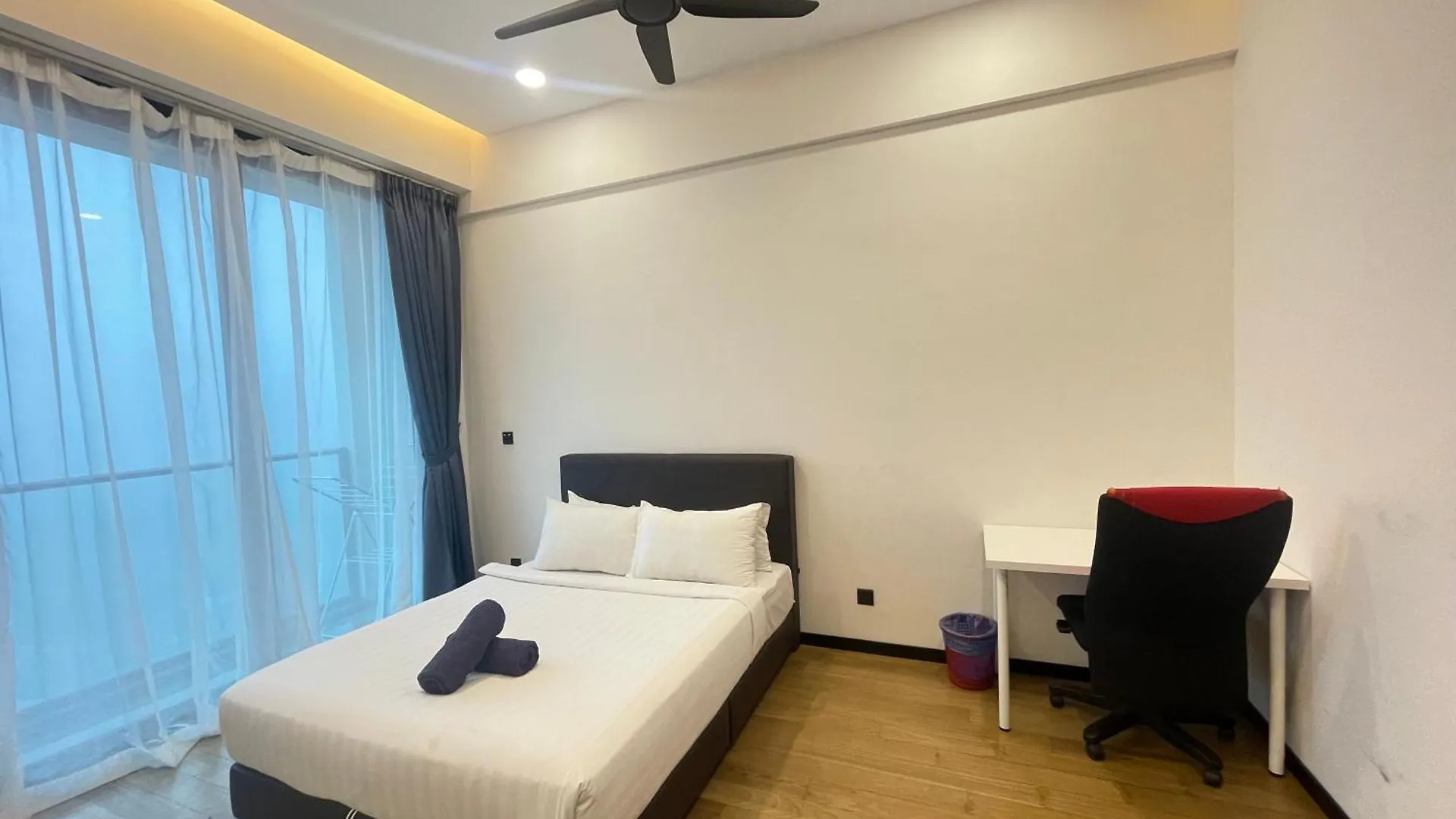 Opus Residence Kuala Lumpur 118 Tower View