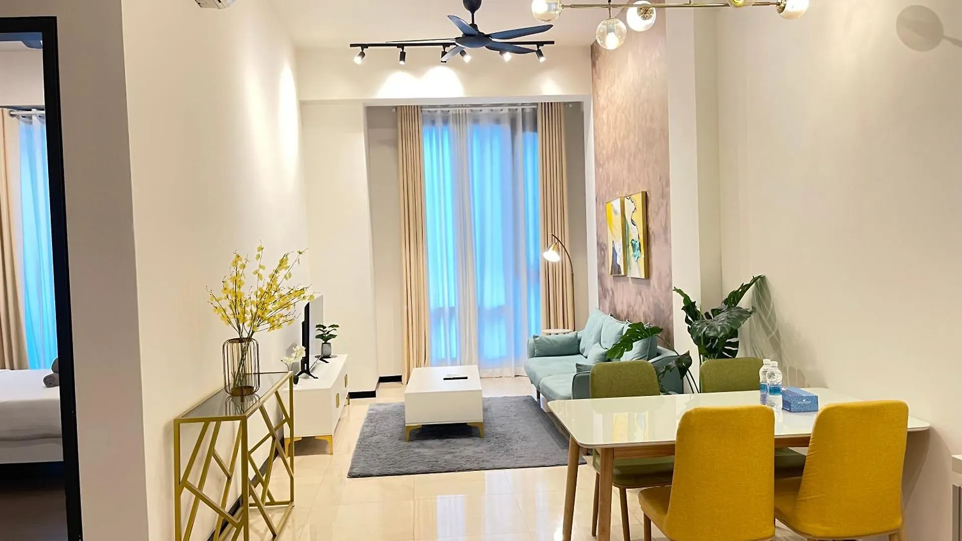 Opus Residence Kuala Lumpur 118 Tower View ماليزيا
