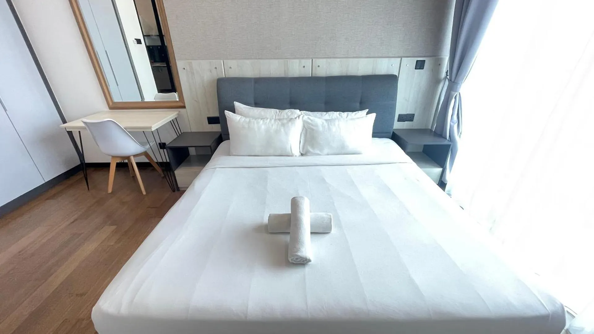 Opus Residence Kuala Lumpur 118 Tower View