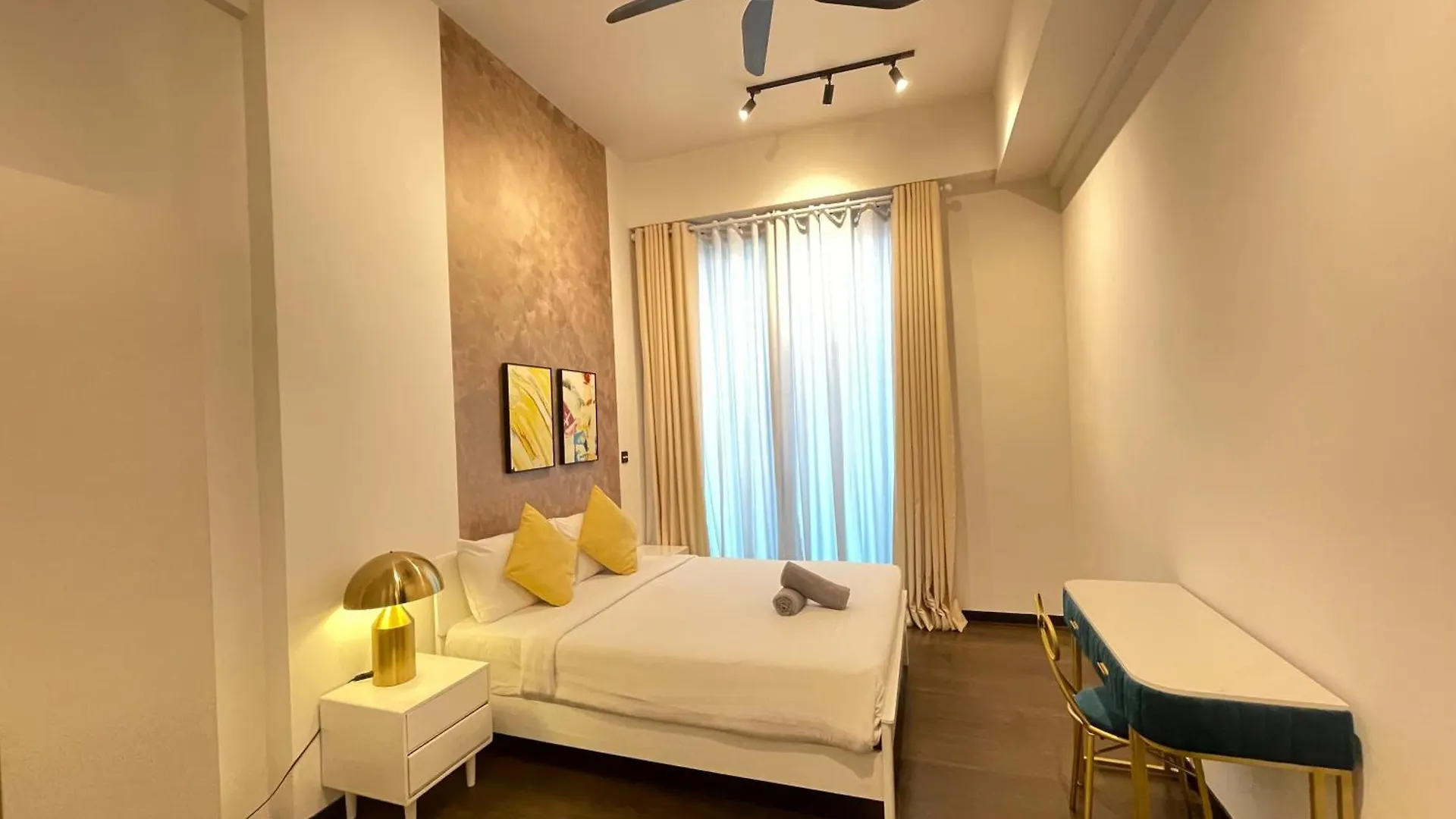 Opus Residence Kuala Lumpur 118 Tower View 0*,