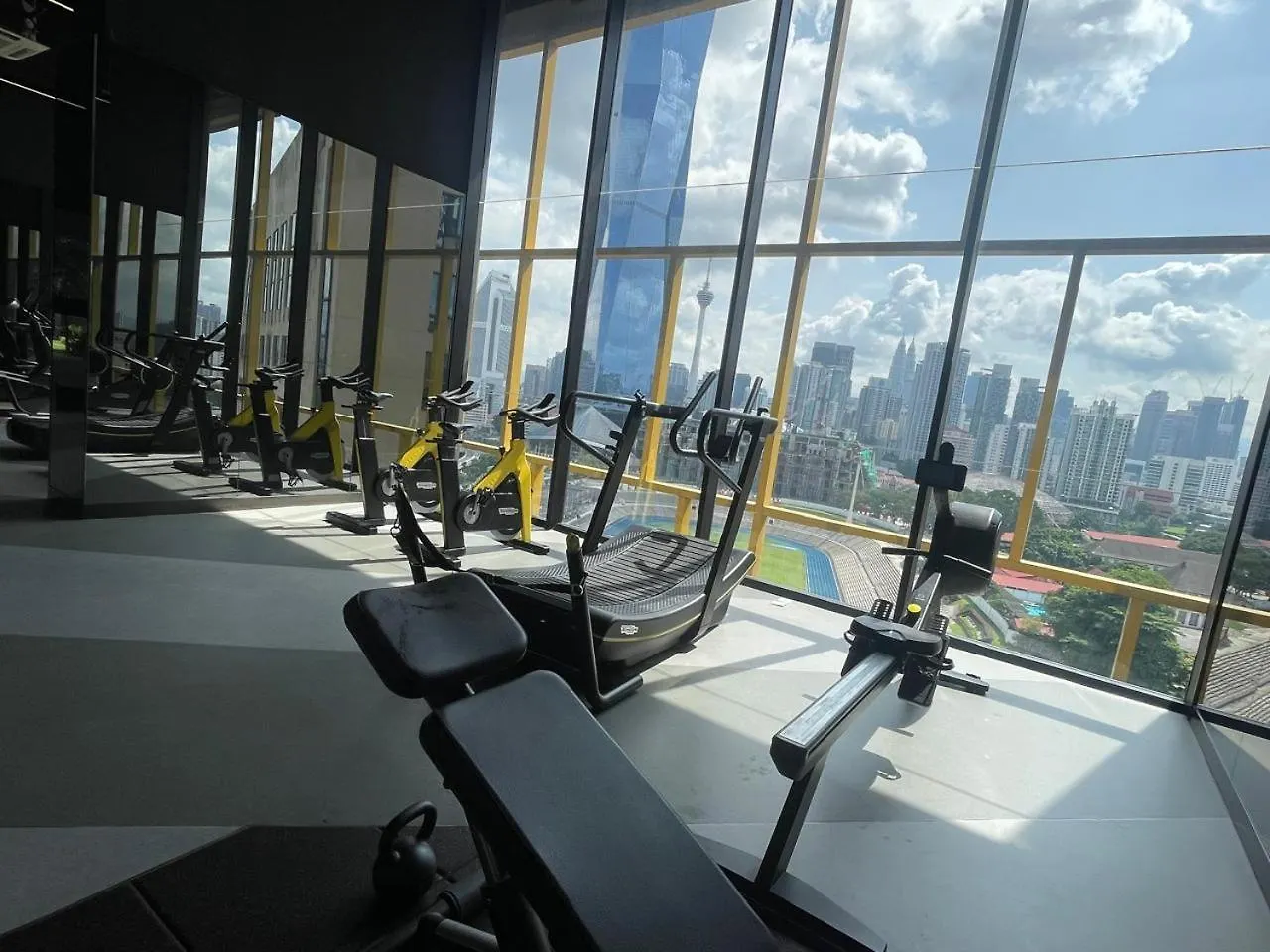 Opus Residence Kuala Lumpur 118 Tower View 0*,