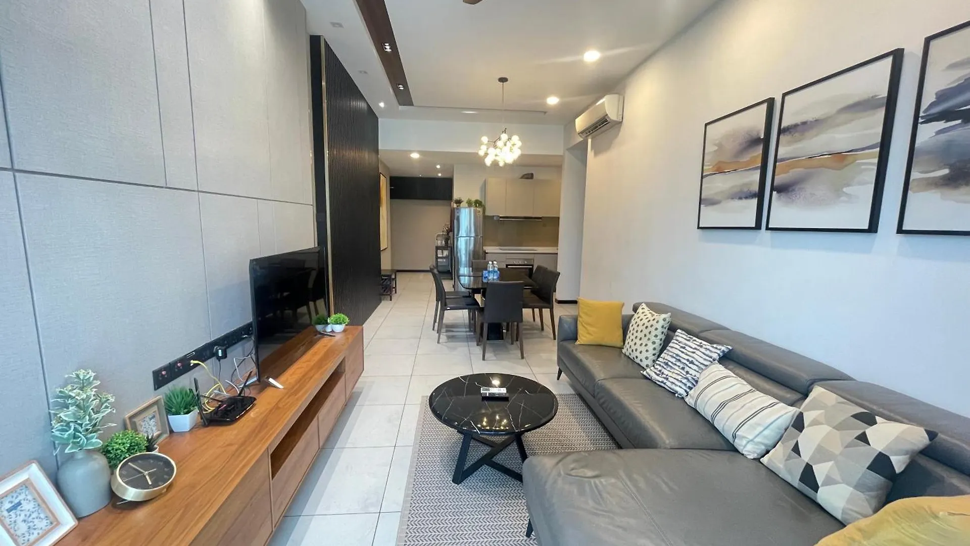 Opus Residence Kuala Lumpur 118 Tower View
