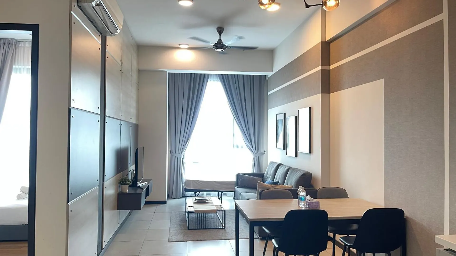 Apartment Opus Residence Kuala Lumpur 118 Tower View Malaysia
