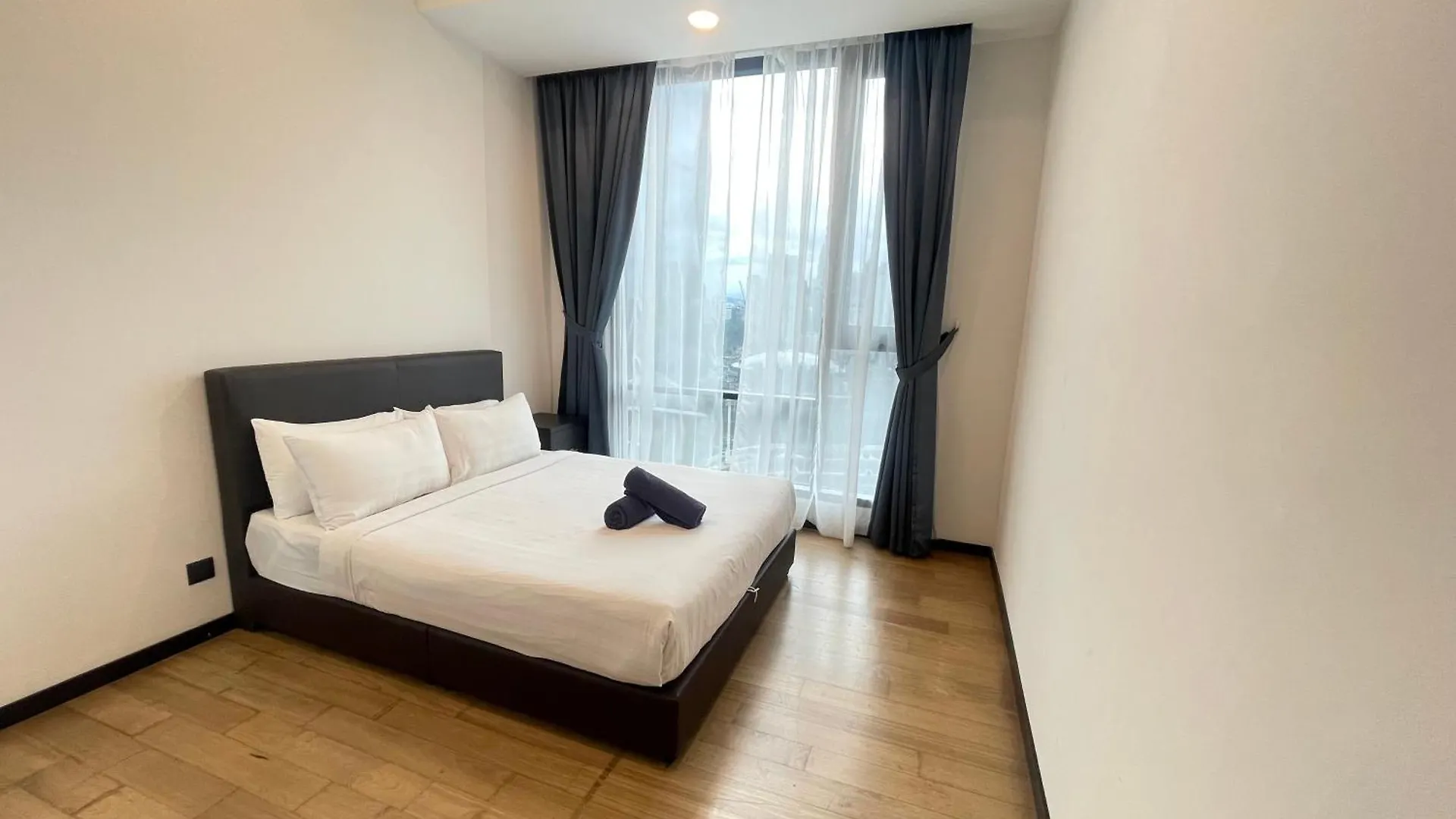 Opus Residence Kuala Lumpur 118 Tower View