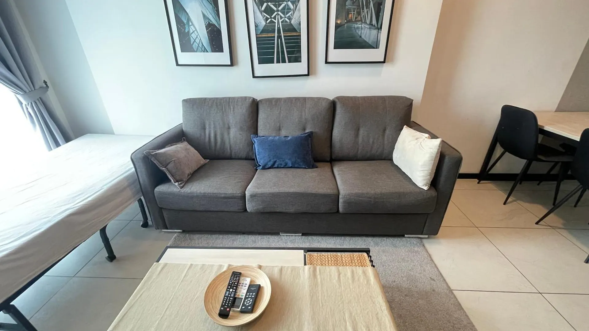 Apartment Opus Residence Kuala Lumpur 118 Tower View