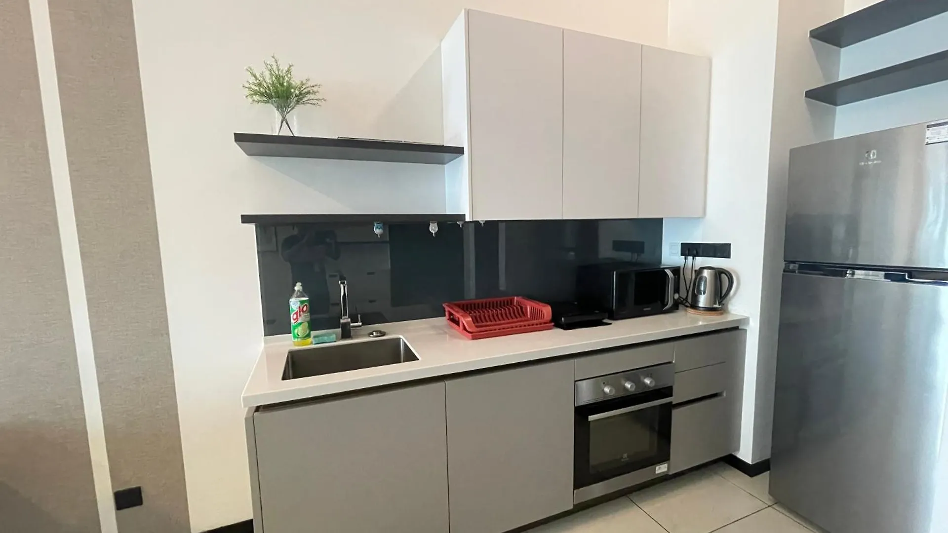 Apartment Opus Residence Kuala Lumpur 118 Tower View Malaysia