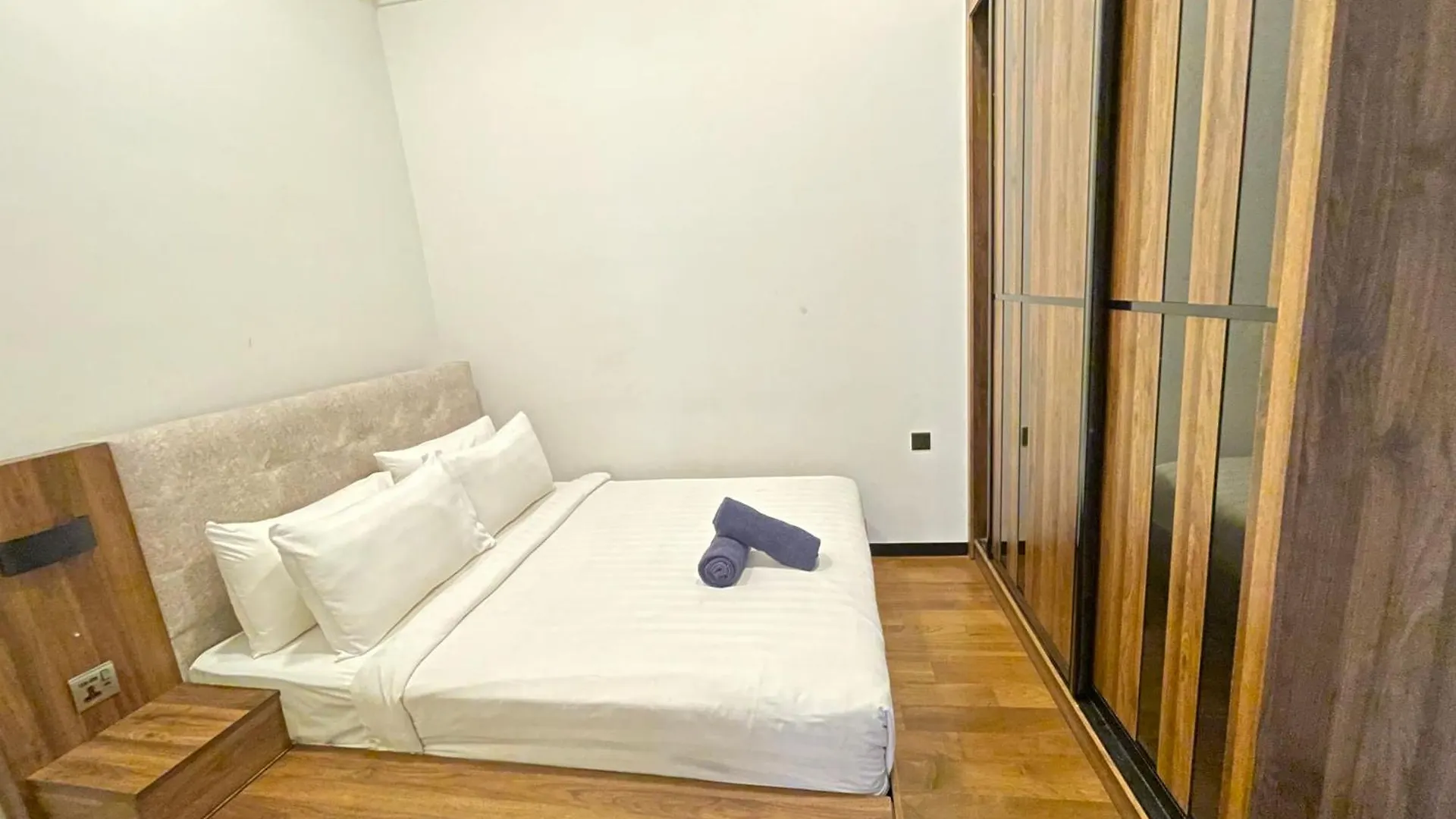 Opus Residence Kuala Lumpur 118 Tower View Apartment