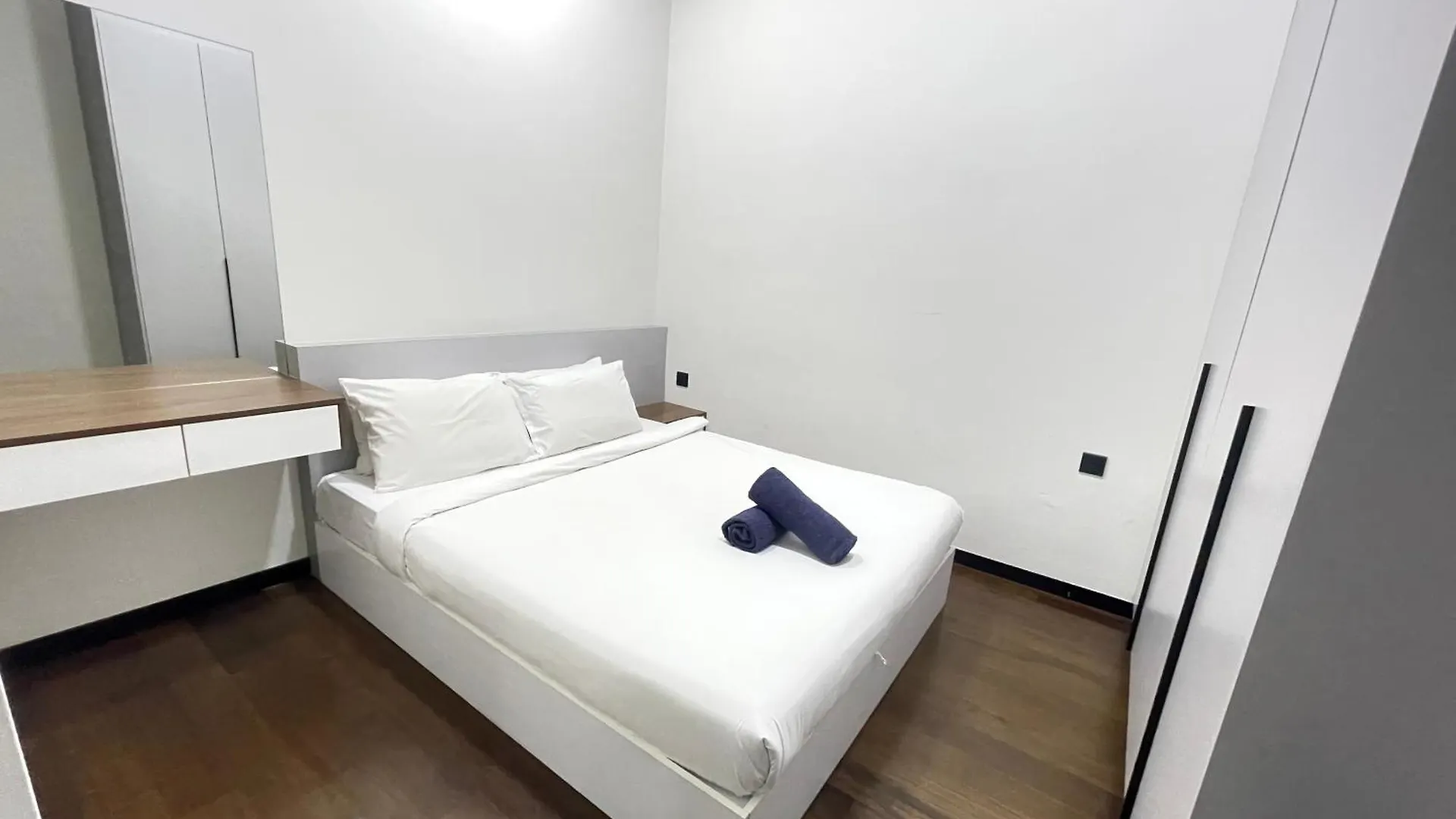 Opus Residence Kuala Lumpur 118 Tower View Apartment