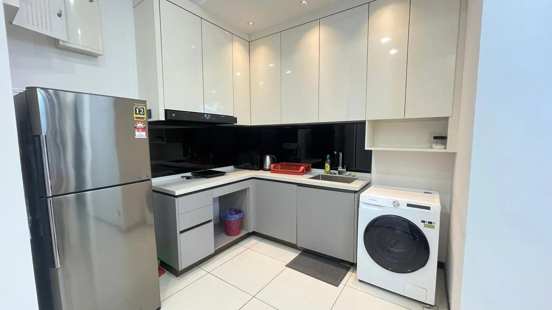 Opus Residence Kuala Lumpur 118 Tower View 0*,
