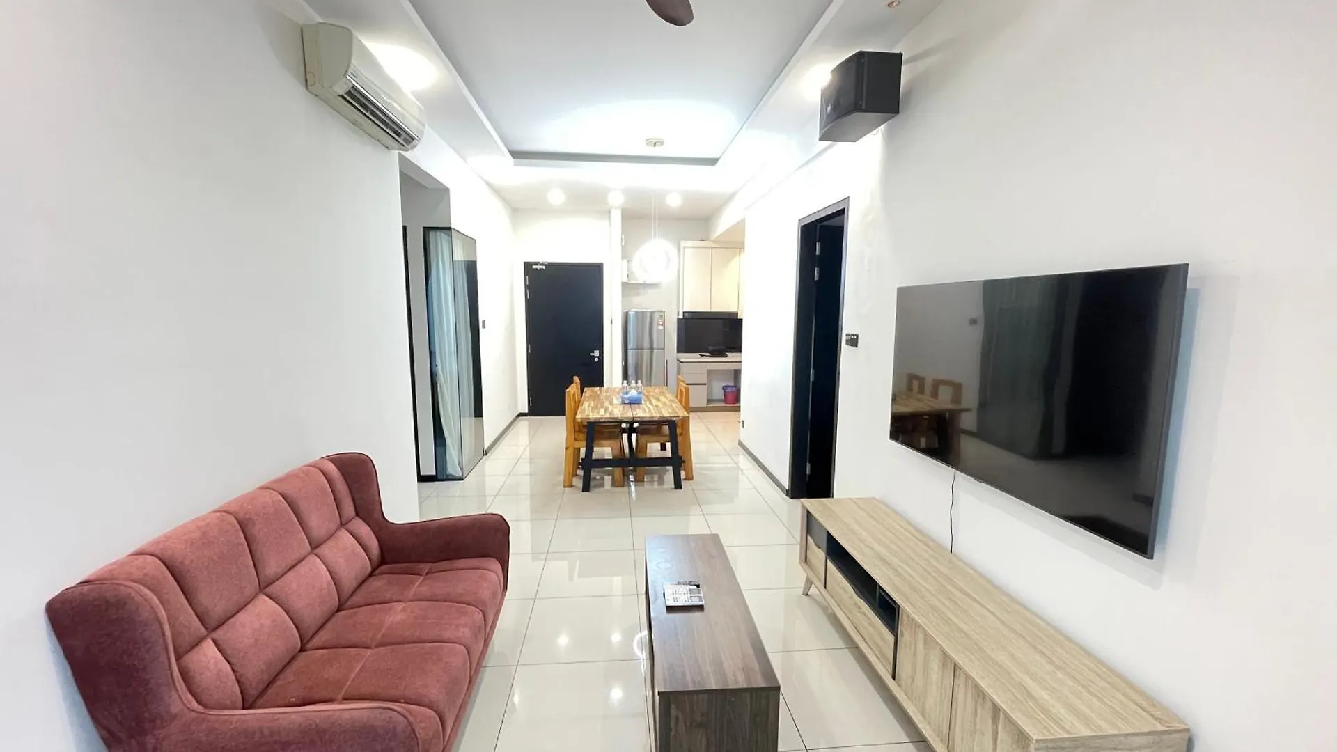 Opus Residence Kuala Lumpur 118 Tower View Apartment